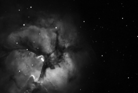 Trifid Nebula