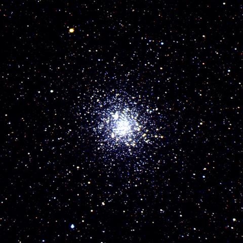 M22 Globular Cluster M22 Globular Cluster