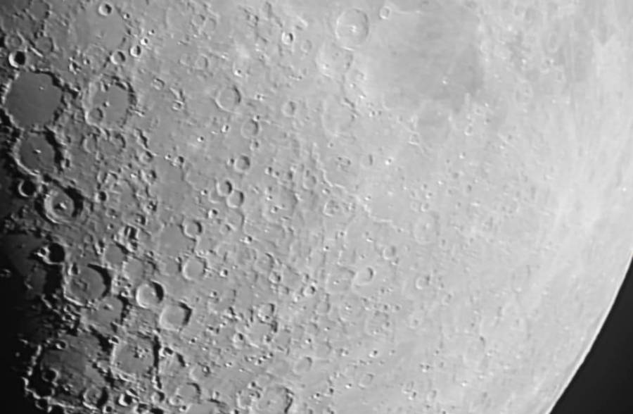 Moon First Quarter Moon First Quarter