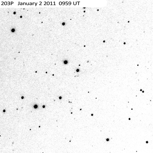 Comet 203P