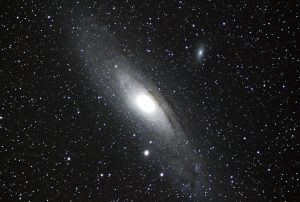 Andromeda galaxy